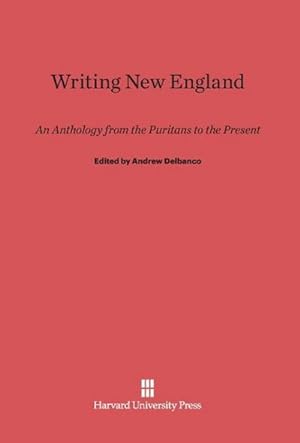 Imagen del vendedor de Writing New England a la venta por Rheinberg-Buch Andreas Meier eK