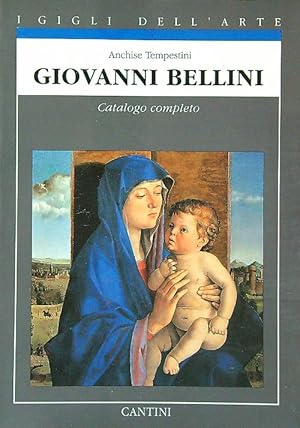 Image du vendeur pour Giovanni Bellini mis en vente par Miliardi di Parole