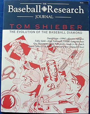 THE BASEBALL RESEARCH JOURNAL no. 23