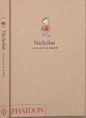 Imagen del vendedor de Nicholas a la venta por Biblioteca di Babele