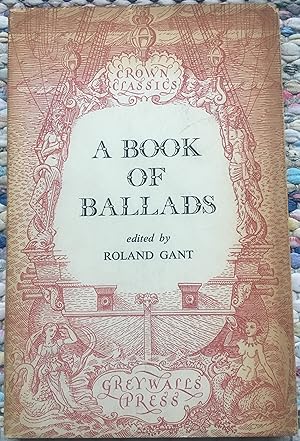 A Book Of Ballads