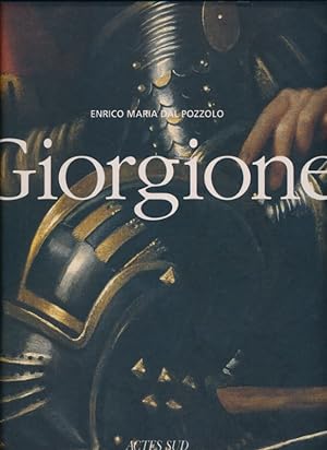 Bild des Verkufers fr Giorgione zum Verkauf von LIBRAIRIE GIL-ARTGIL SARL
