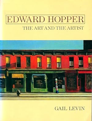 Seller image for Edward Hopper: The Art and the Artist for sale by LEFT COAST BOOKS