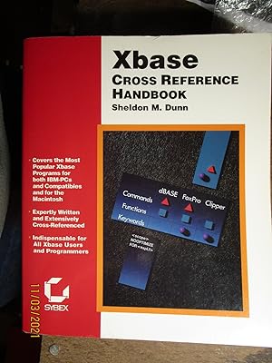 Xbase Cross Reference Handbook