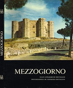 Bild des Verkufers fr Mezzogiorno zum Verkauf von Biblioteca di Babele