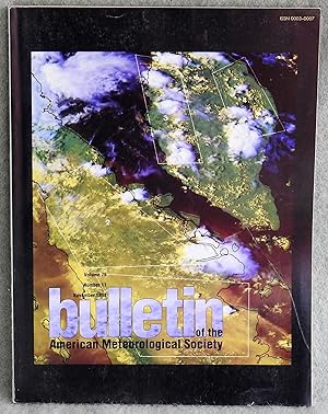 Bild des Verkufers fr Bulletin of the American Meteorological Society Vol. 79 No. 11 November 1998 zum Verkauf von Argyl Houser, Bookseller
