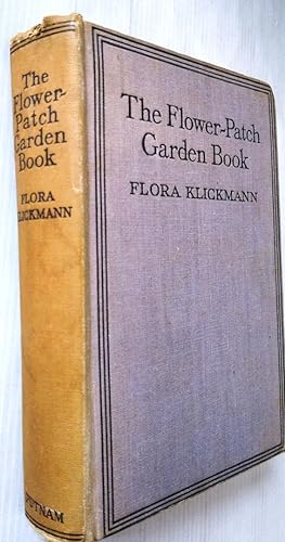The Flower-Patch Garden Book