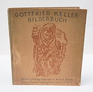 Immagine del venditore per Gottfried Keller-bilderbuch venduto da Librairie-Galerie Emmanuel Hutin