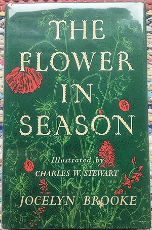 The Flower In Season - A Calendar Of Wild Flowers