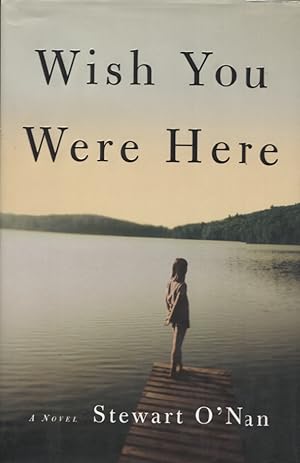 Seller image for WISH YOU WERE HERE for sale by Anthology Booksellers