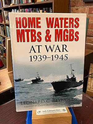 Home waters MTBs & MGBs at war, 1939-1945