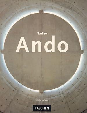 Bild des Verkufers fr Tadao Ando. zum Verkauf von Antiquariat Querido - Frank Hermann