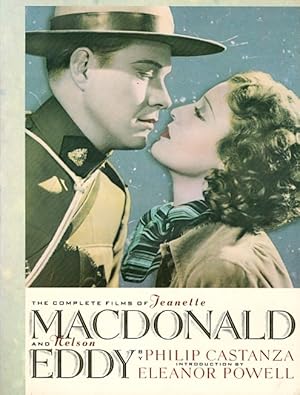 Bild des Verkufers fr The Complete Films of Jeanette MacDonald and Nelson Eddy zum Verkauf von LEFT COAST BOOKS