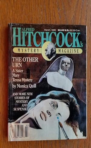 Alfred Hitchcock's Mystery Magazine March 1989