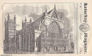 Exeter Cathedral; Pitcairn's Island and the Mutineers of the Bounty, Part I.; Society - The Savag...