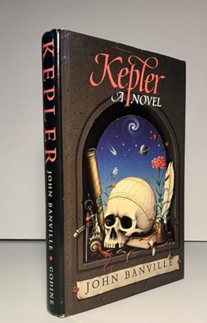 Seller image for Kepler - A Signed Presentation Copy for sale by Northern Lights Rare Books and Prints