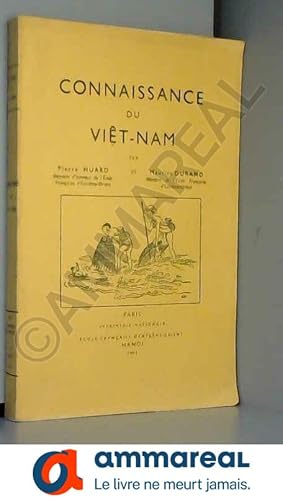 Seller image for Connaissance du Vit-Nam for sale by Ammareal