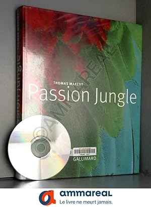 Imagen del vendedor de Passion Jungle a la venta por Ammareal