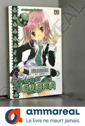 Bild des Verkufers fr Shugo Chara ! Vol.3 zum Verkauf von Ammareal