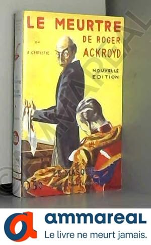 Seller image for Le meurtre de Roger Ackroyd for sale by Ammareal