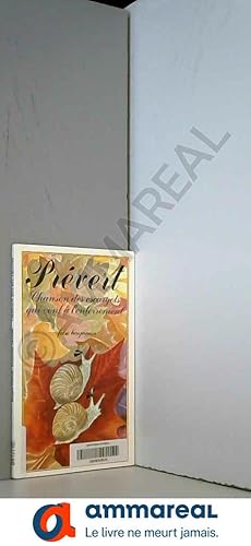 Seller image for Chanson des escargots qui vont a l'enterrement for sale by Ammareal