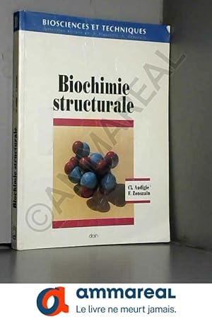 Bild des Verkufers fr Biochimie structurale zum Verkauf von Ammareal