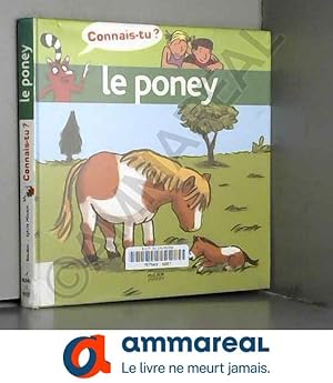 Image du vendeur pour PONEY mis en vente par Ammareal