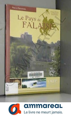 Imagen del vendedor de Le Pays de Falaise a la venta por Ammareal