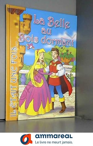 Bild des Verkufers fr Il tait une fois : La Belle au Bois dormant : Conte et Histoires pour enfants zum Verkauf von Ammareal