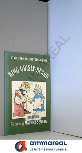 Seller image for King Grisly-beard for sale by Ammareal