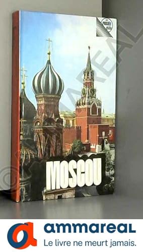 Seller image for Moscou, guide abrege for sale by Ammareal