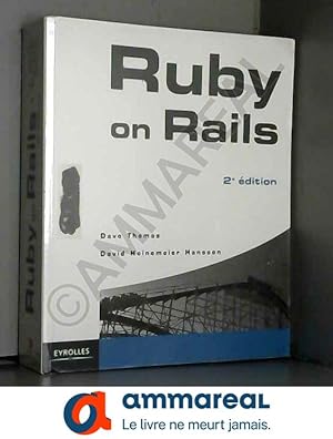 Imagen del vendedor de Ruby on Rails a la venta por Ammareal