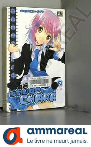 Seller image for Shugo Chara ! Vol.2 for sale by Ammareal