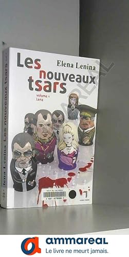 Seller image for Les nouveaux tsars, Tome 1 : Lena for sale by Ammareal