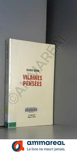 Imagen del vendedor de Vilaines penses a la venta por Ammareal