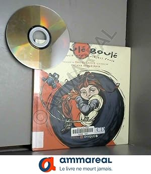 Image du vendeur pour Roul-boul : je suis une boule qui roule - Livre + CD mis en vente par Ammareal