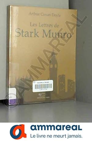 Seller image for Les Lettres de Stark Munro for sale by Ammareal