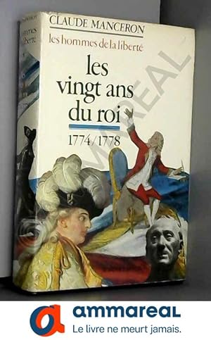 Bild des Verkufers fr Les Vingt ans du Roi zum Verkauf von Ammareal