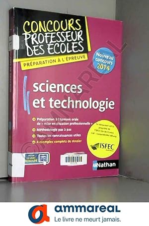 Image du vendeur pour Sciences et technologie mis en vente par Ammareal