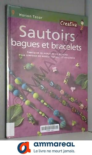Bild des Verkufers fr Sautoirs, bagues et bracelets zum Verkauf von Ammareal