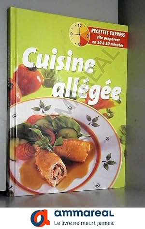 Bild des Verkufers fr Cuisine Allegee zum Verkauf von Ammareal