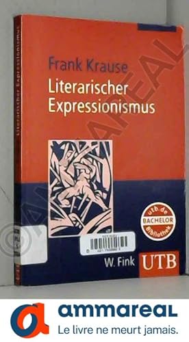 Seller image for Literarischer Expressionismus (Uni-Taschenbcher M) for sale by Ammareal