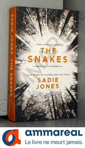 Seller image for The Snakes: The gripping Richard & Judy 2020 Bookclub pick for sale by Ammareal