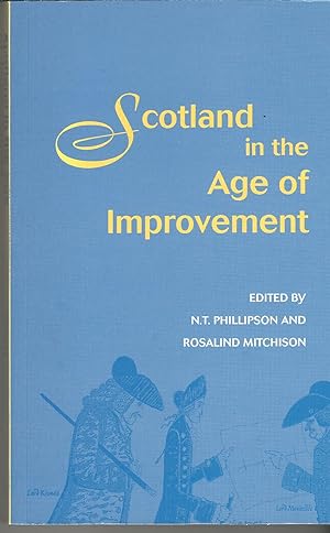 Bild des Verkufers fr Scotland in Age Improvement: Scotland in the Age of Improvement zum Verkauf von Deeside Books