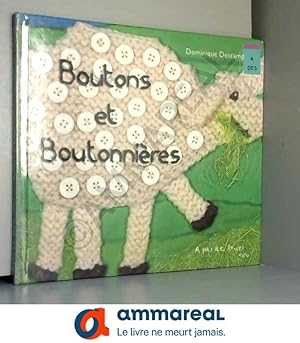 Bild des Verkufers fr Boutons et boutonnires zum Verkauf von Ammareal