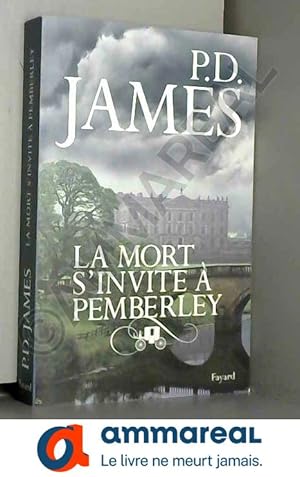 Image du vendeur pour La mort s'invite  Pemberley mis en vente par Ammareal