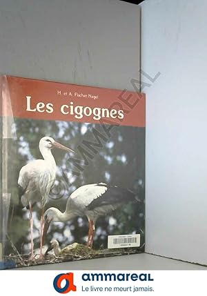 Imagen del vendedor de Les cigognes a la venta por Ammareal