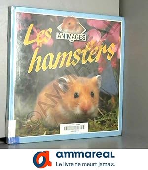 Seller image for Hamsters animages j0616804 012094 for sale by Ammareal