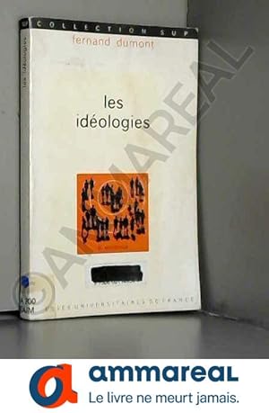 Seller image for Les Idologies for sale by Ammareal