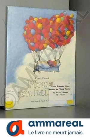 Seller image for Pierre en ballon for sale by Ammareal